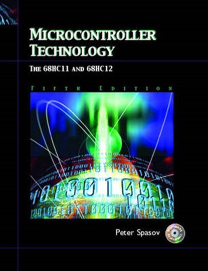 Microcontroller Technology, Peter Spasov - Gebonden - 9780131129849