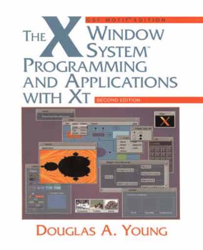 The X Window System, Douglas A. Young - Paperback - 9780131238039