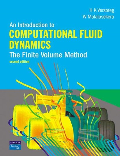 Introduction to Computational Fluid Dynamics, An, H. Versteeg ; W. Malalasekera - Paperback - 9780131274983
