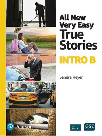 ALL NEW VERY EASY TRUE STORIES                      134556, Sandra Heyer - Paperback - 9780131345560