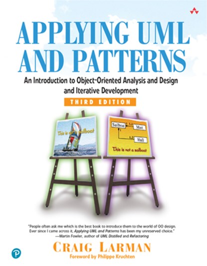 Applying UML and Patterns, Craig Larman - Gebonden - 9780131489066