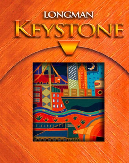 Longman Keystone D, Pearson - Paperback - 9780131582583