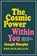 The Cosmic Power Within You, Murphy Joseph Murphy - Paperback - 9780131791282