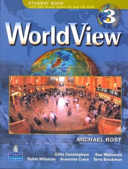 Worldview 3 + Self-Study Audio CD + CD-ROM Workbook 3b, ROST,  Michael - Paperback - 9780131846999