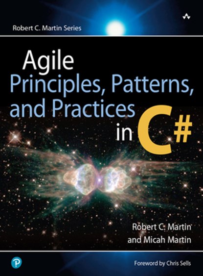 Agile Principles, Patterns, and Practices in C#, Robert Martin ; Micah Martin - Gebonden - 9780131857254