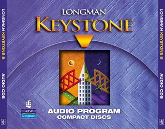 Keystone B Audio CD