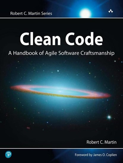Clean Code, Robert Martin - Paperback - 9780132350884