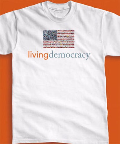 Living Democracy, Texas Edition, Daniel M. Shea ; Joanne Connor Green ; Christopher Smith ; L. Tucker Gibson - Gebonden - 9780132408233