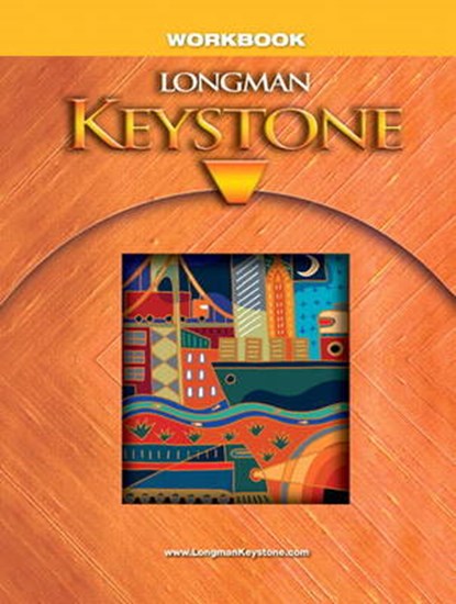 Longman Keystone D Workbook, CHAMOT & DEMADO - Paperback - 9780132411578