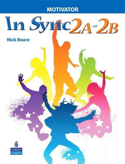 In Sync 2 Motivator, FREEBAIRN,  Ingrid ; Bygrave, Jonathan - Paperback - 9780132546768