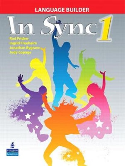 In Sync 1 Language Builder, FRICKER,  Rod ; Freebairn, Ingrid ; Bygrave, Jonathan ; Copage, Judy - Paperback - 9780132547840