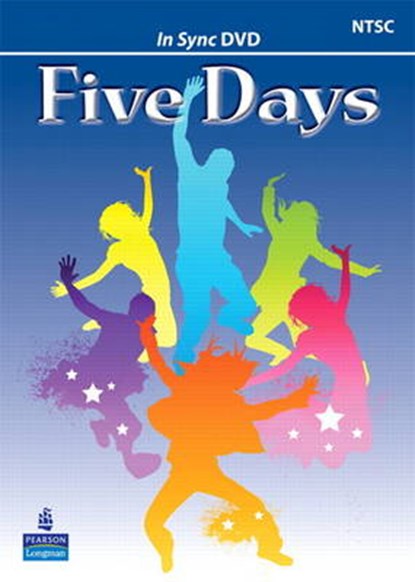 In Sync 2 DVD, Five Days, Ingrid Freebairn ; Jonathan Bygrave ; Judy Copage - Paperback - 9780132547956