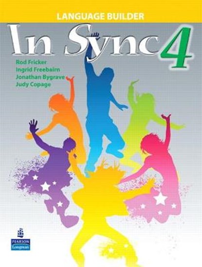 In Sync 4 Language Builder, FRICKER,  Rod ; Freebairn, Ingrid ; Bygrave, Jonathan ; Copage, Judy - Paperback - 9780132548311