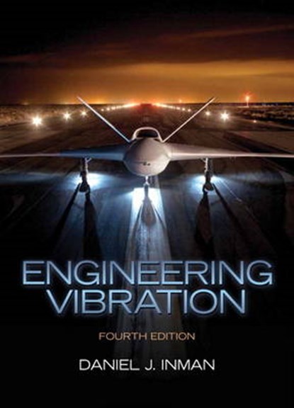 Engineering Vibration, Daniel Inman - Gebonden - 9780132871693