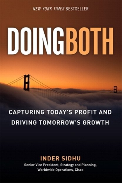 Doing Both, Inder Sidhu - Paperback - 9780133480450