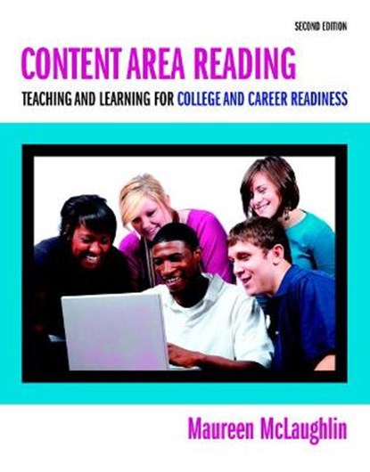 Content Area Reading, Maureen McLaughlin - Losbladig - 9780133520668