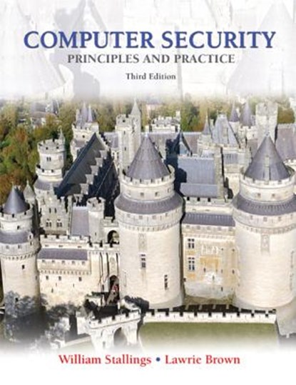Computer Security, STALLINGS,  William ; Brown, Lawrie - Gebonden - 9780133773927