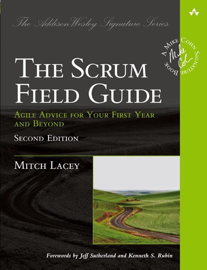 The Scrum Field Guide, Mitch Lacey - Paperback - 9780133853629