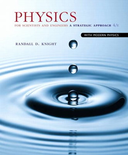 Physics for Scientists and Engineers, KNIGHT,  Randall D. - Gebonden - 9780133942651