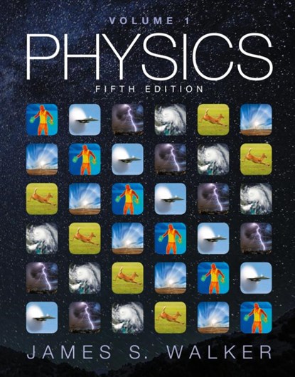 Physics, Volume 1, James Walker - Paperback - 9780134031248
