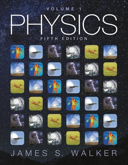 Physics, Volume 1, James Walker - Paperback - 9780134031248