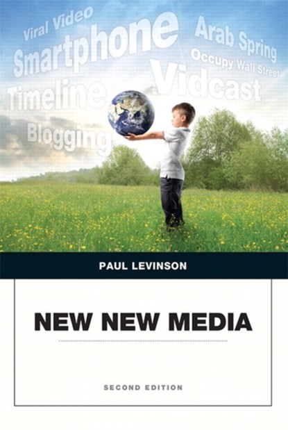 New New Media, LEVINSON - Paperback - 9780134046785