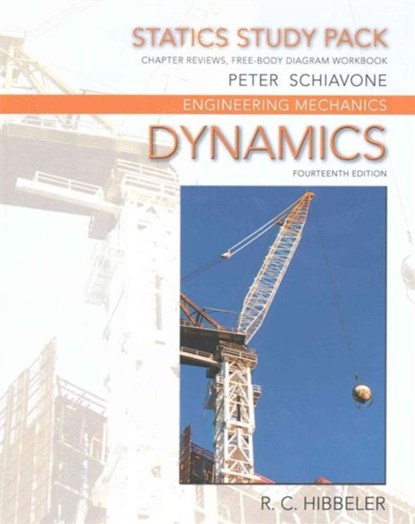 Study Pack for Engineering Mechanics, Russell Hibbeler - Paperback - 9780134056395