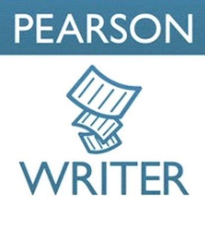 Pearson Writer Standalone Access Card - 12 Month Access, niet bekend - Gebonden - 9780134172194