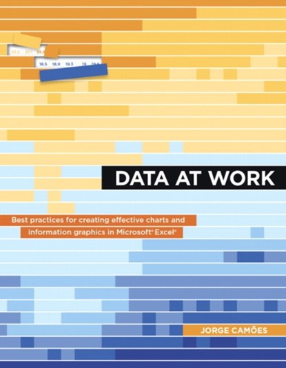 Data at Work, Jorge Camoes - Paperback - 9780134268637