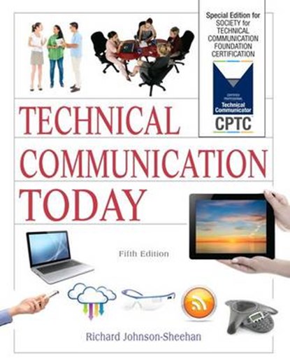 Technical Communication Today, JOHNSON-SHEEHAN,  Richard - Gebonden - 9780134419398