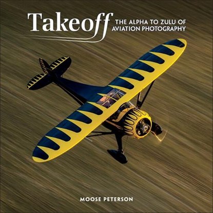 Takeoff, Moose Peterson - Paperback - 9780134609478