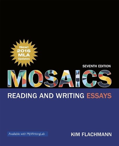 Mosaics, FLACHMANN,  Kim - Paperback - 9780134678887