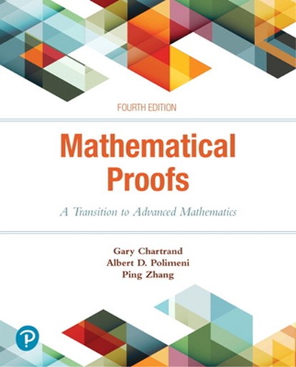 Mathematical Proofs, Albert D. Polimeni ; Ping Zhang ; Gary Chartrand - Gebonden - 9780134746753