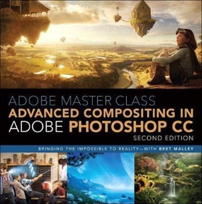 Adobe Master Class, Bret Malley - Paperback - 9780134780108