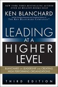 Leading at a Higher Level | Ken Blanchard | 