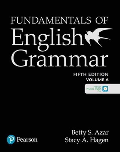 Azar-Hagen Grammar - (AE) - 5th Edition - Student Book A with App - Fundamentals of English Grammar, Betty Azar ; Stacy Hagen - Paperback - 9780135116586