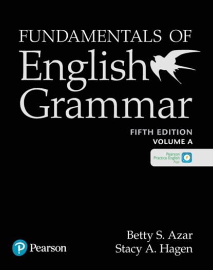 Azar-Hagen Grammar - (AE) - 5th Edition - Student Book A with App - Fundamentals of English Grammar, Betty Azar ; Stacy Hagen - Paperback - 9780135116586