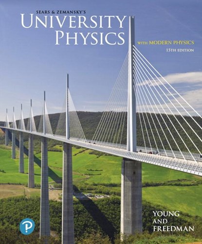 University Physics with Modern Physics, Hugh Young ; Roger Freedman - Gebonden - 9780135159552