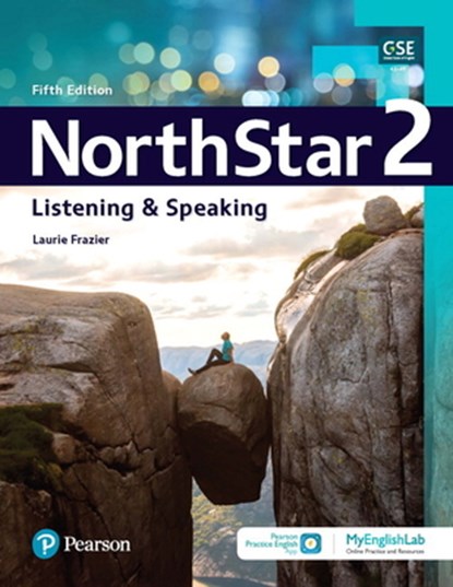 NorthStar Listening and Speaking 2 w/MyEnglishLab Online Workbook and Resources, Laurie L Frazier ; Robin Mills - Paperback - 9780135226964