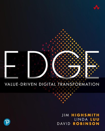 EDGE, Jim Highsmith ; Linda Luu ; David Robinson - Paperback - 9780135263075