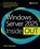 Windows Server Inside Out, Orin Thomas - Paperback - 9780135345894
