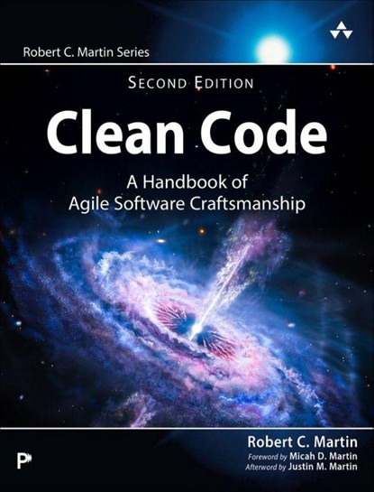 Clean Code, Robert Martin - Paperback - 9780135398579
