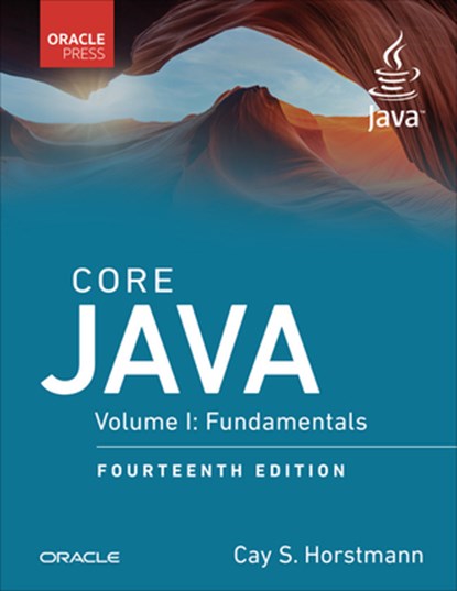 Core Java, Volume I, Cay Horstmann - Paperback - 9780135558577