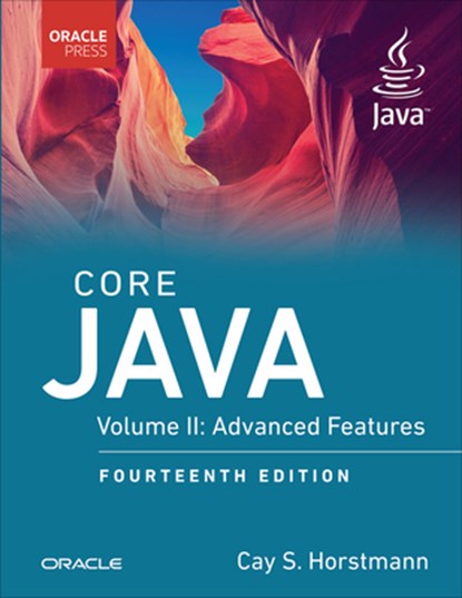 Core Java, Volume II, Cay Horstmann - Paperback - 9780135558690