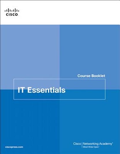IT Essentials Course Booklet v7, Cisco Networking Academy - Paperback - 9780135612163