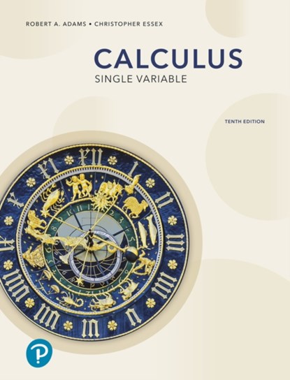 Calculus, Robert Adams ; Christopher Essex - Gebonden - 9780135684122