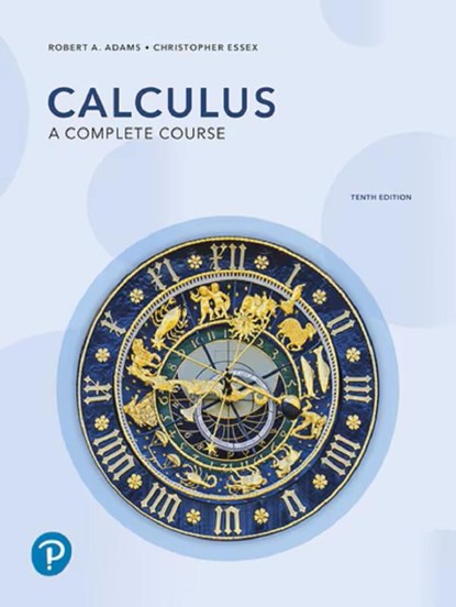 Calculus, Robert Adams ; Christopher Essex - Gebonden - 9780135732588