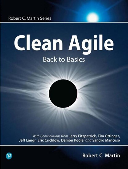 Clean Agile, Robert Martin - Paperback - 9780135781869