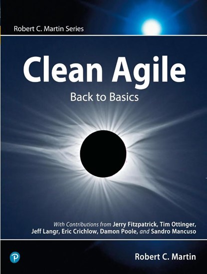 Clean Agile, Robert Martin - Paperback - 9780135781869