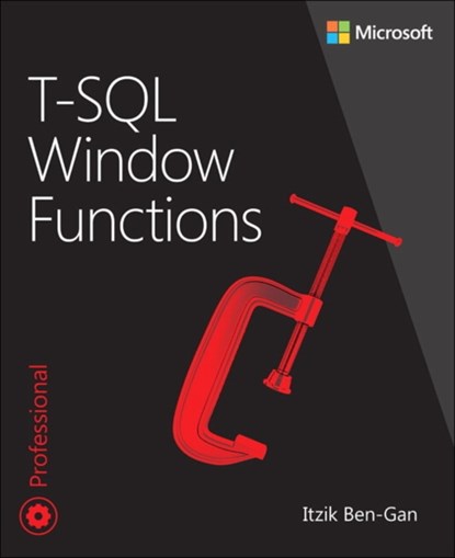 T-SQL Window Functions, Itzik Ben-Gan - Paperback - 9780135861448